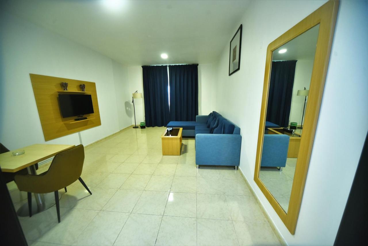 Alain Hotel Apartments アジュマーン エクステリア 写真