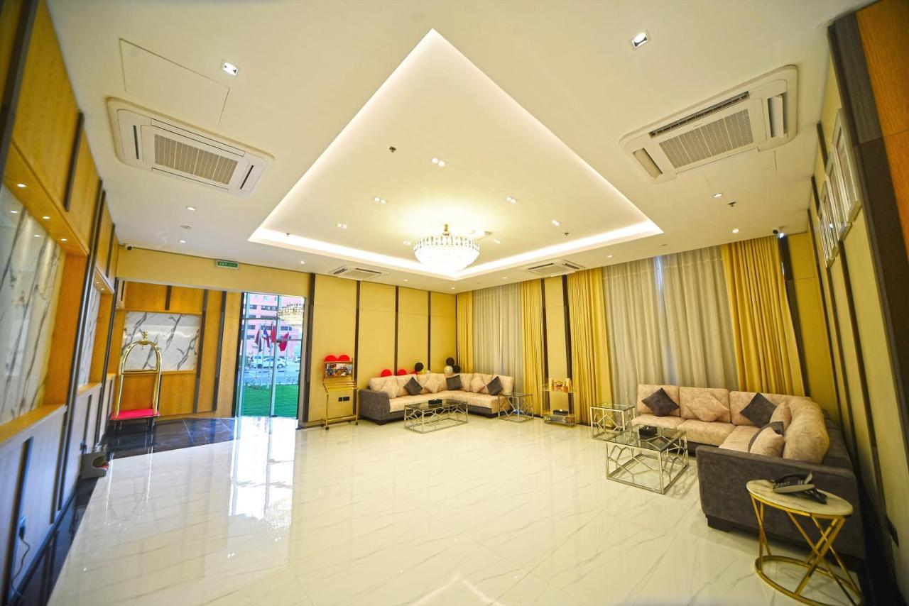 Alain Hotel Apartments アジュマーン エクステリア 写真