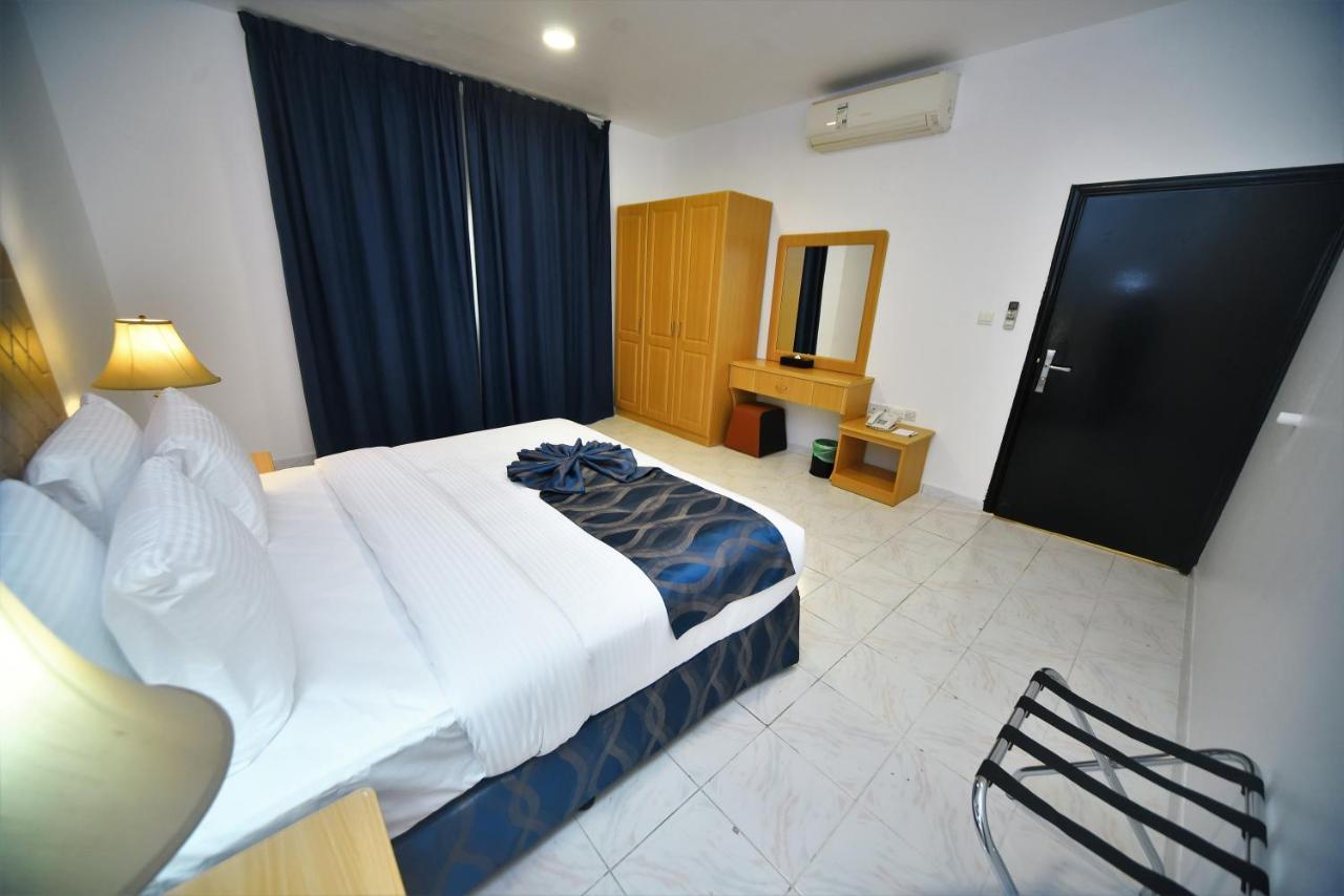 Alain Hotel Apartments アジュマーン エクステリア 写真