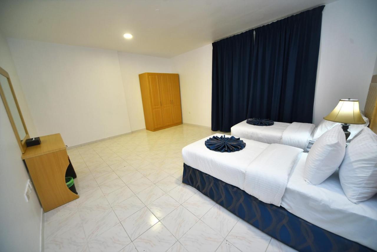 Alain Hotel Apartments アジュマーン エクステリア 写真