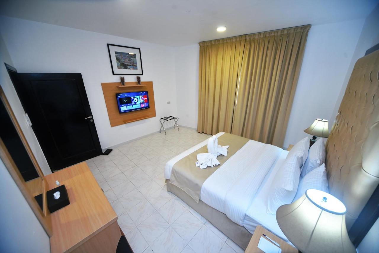 Alain Hotel Apartments アジュマーン エクステリア 写真