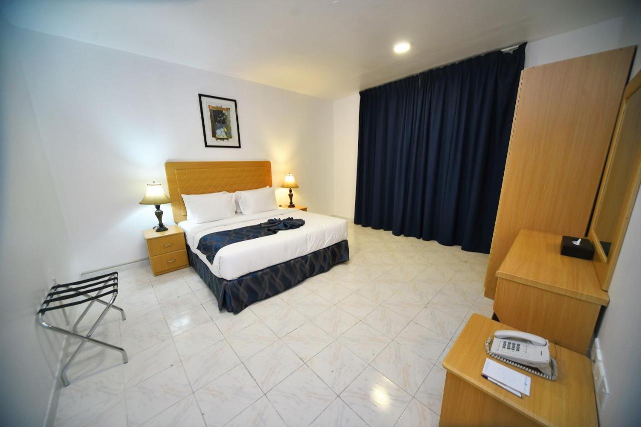 Alain Hotel Apartments アジュマーン エクステリア 写真