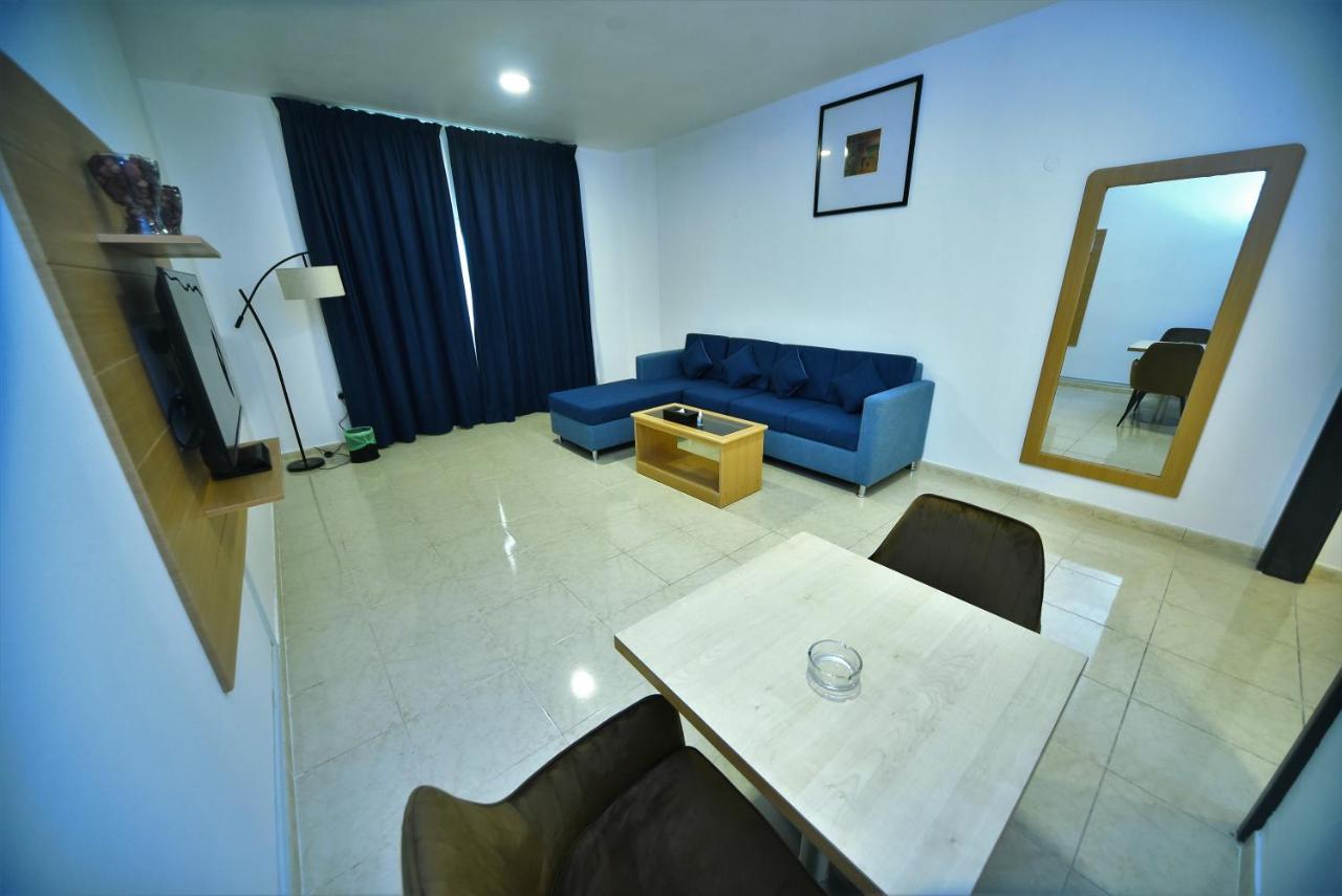Alain Hotel Apartments アジュマーン エクステリア 写真