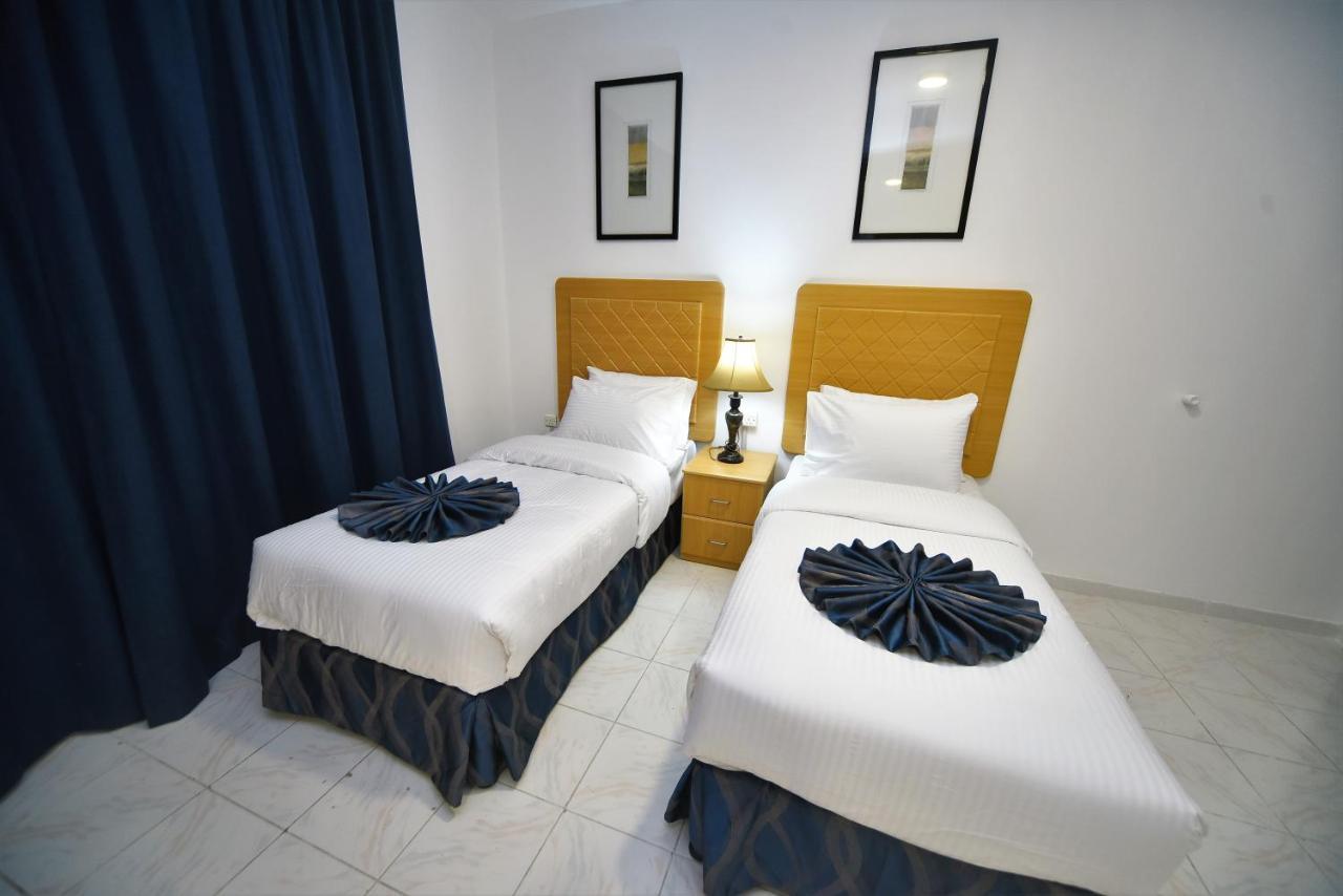 Alain Hotel Apartments アジュマーン エクステリア 写真