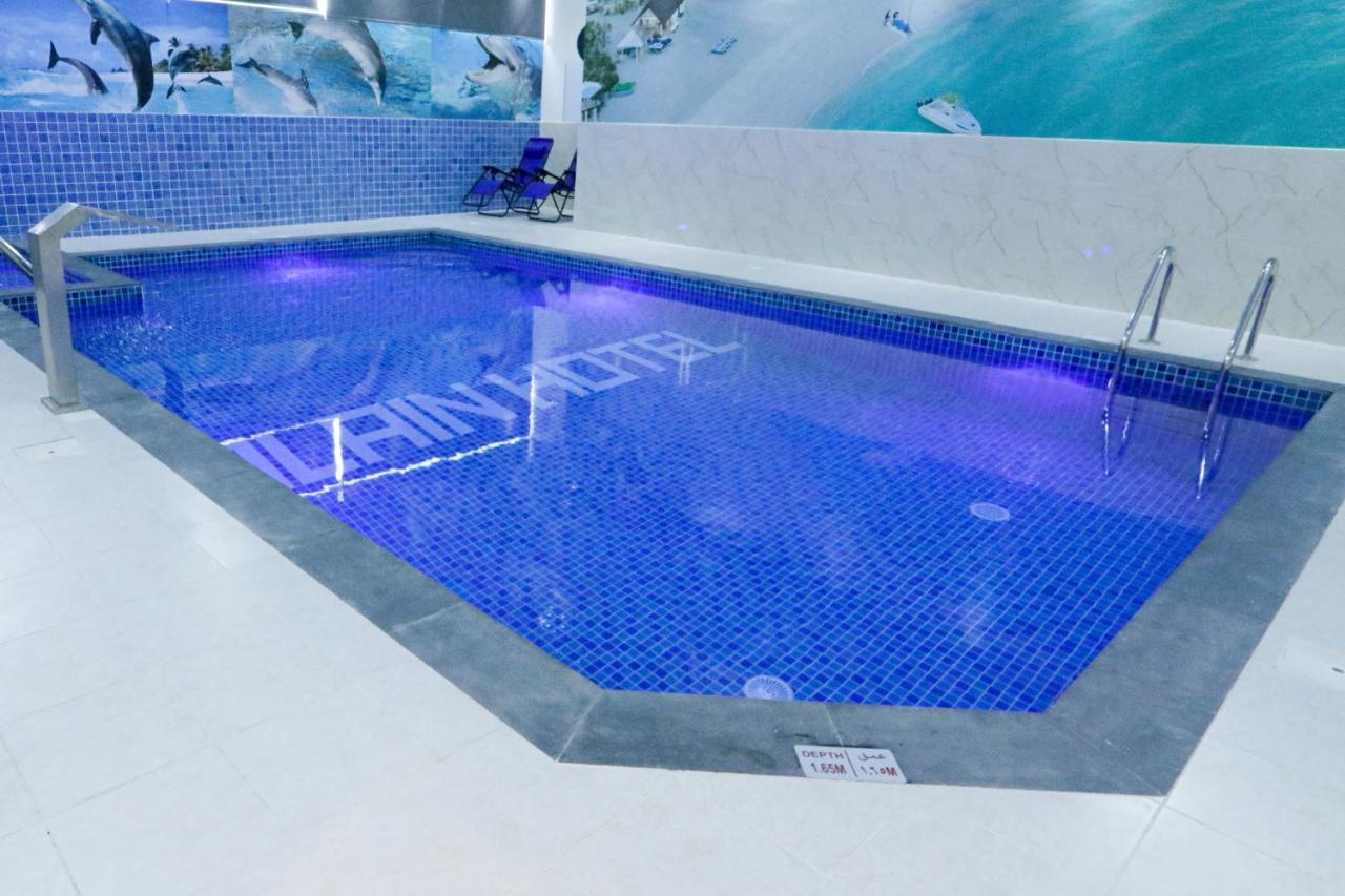 Alain Hotel Apartments アジュマーン エクステリア 写真