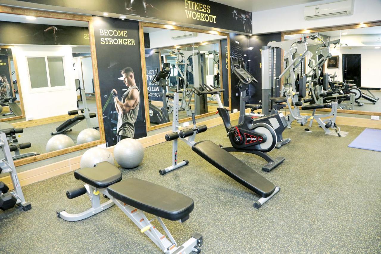 Alain Hotel Apartments アジュマーン エクステリア 写真